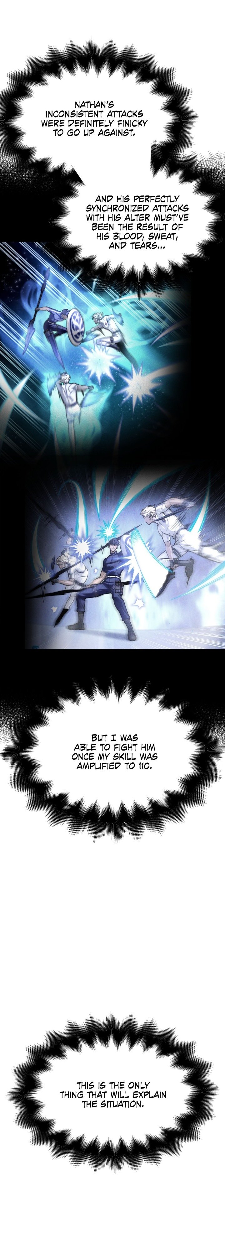 Superhuman Battlefield, Chapter 35 image 11